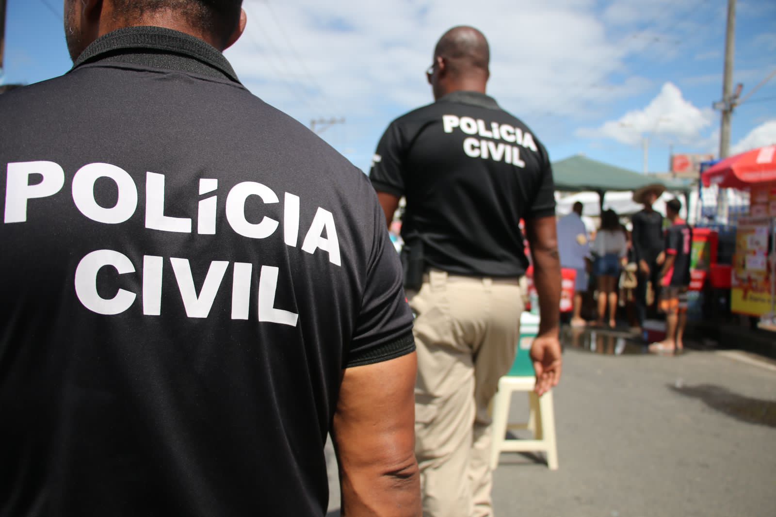 Polícia Civil recupera celular de turista avaliado em mais de R$ 10 mil