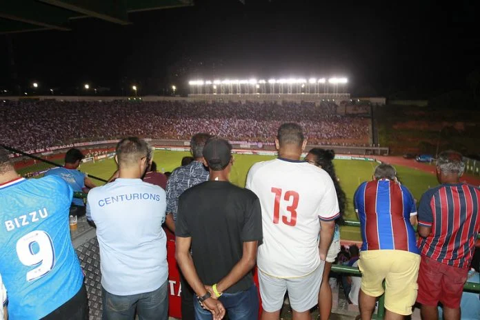 Baianão tem Vitória x Barcelona e Itabuna x Bahia neste domingo na TVE