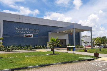 Hospital Regional Costa do Cacau reforça a importância da doação de sangue com a proximidade do carnaval