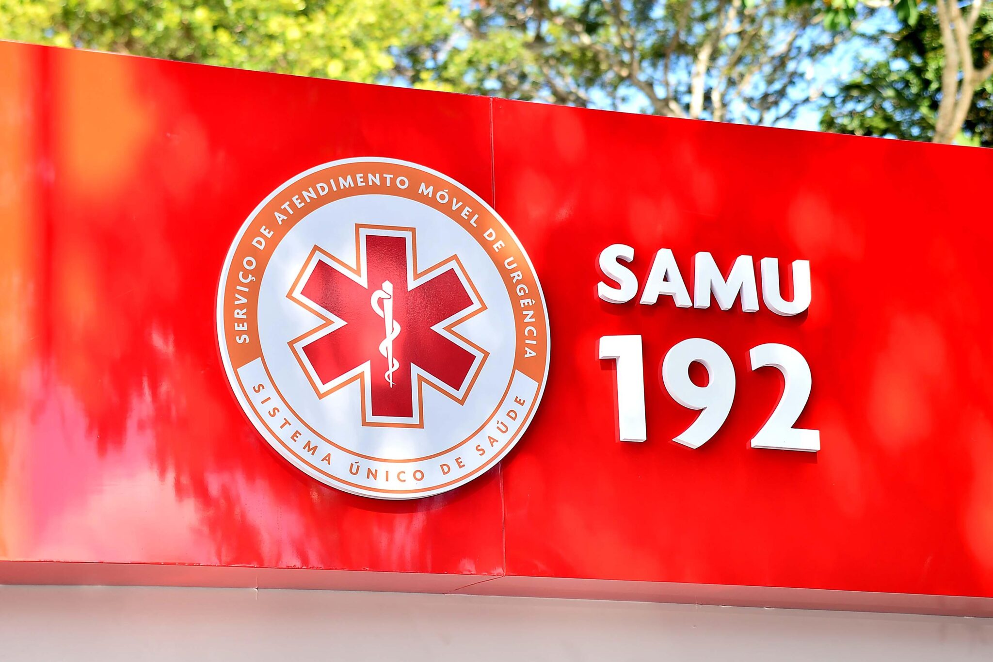 Samu 192 de Salvador recebe novas motolâncias nesta quarta (15)