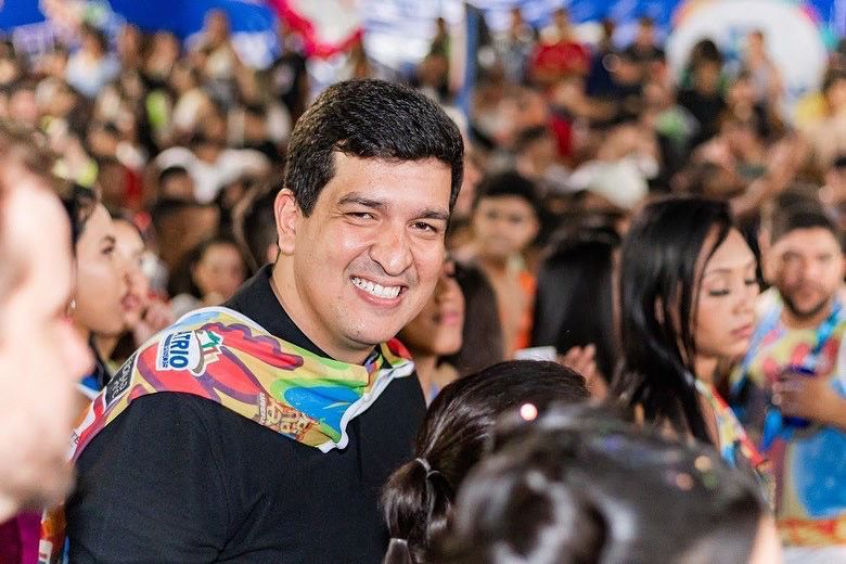Danilo Henrique elogia carnaval de Barreiras, mas defende modelo mais inclusivo para empreendedores