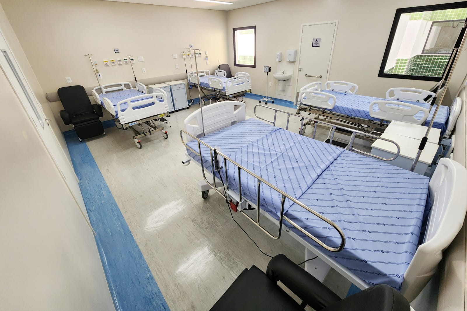 Hospital Regional de Irecê amplia assistência com mais 90 leitos