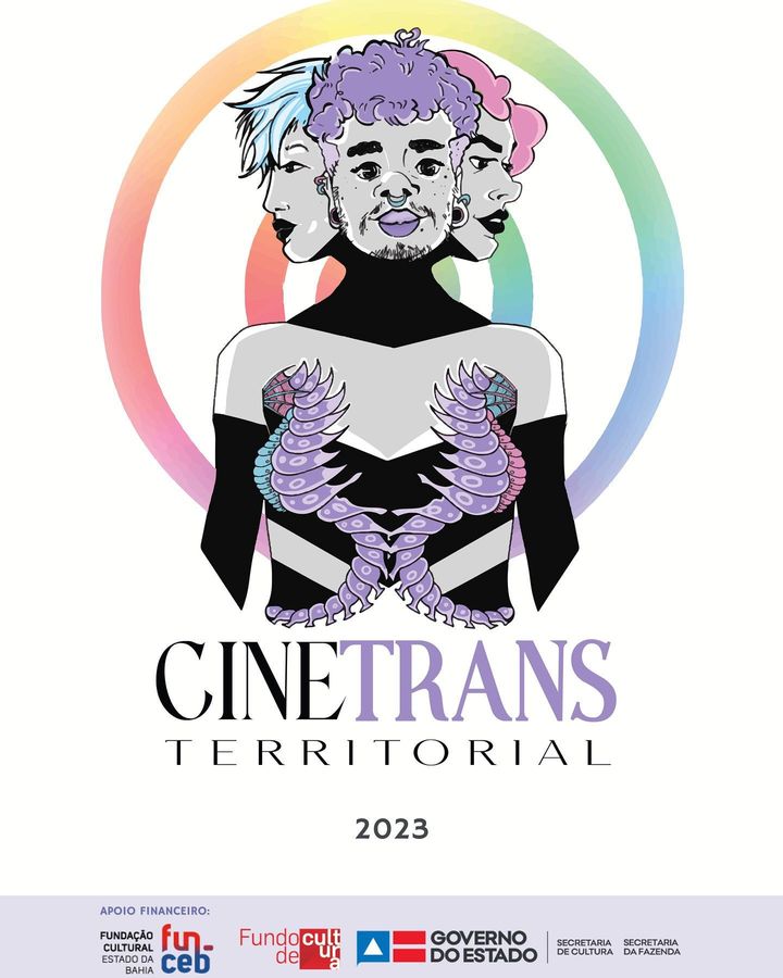 Projeto itinerante de cinema Cine Trans Territorial chega em Curaçá nesta quinta-feira (9)