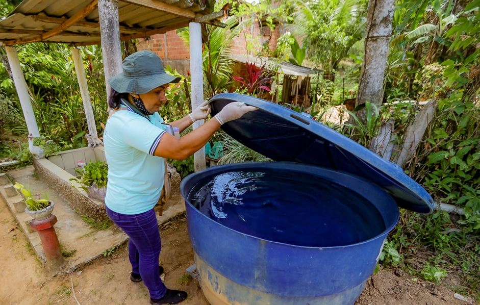 Simões Filho: Prefeitura intensifica ações de combate à Dengue