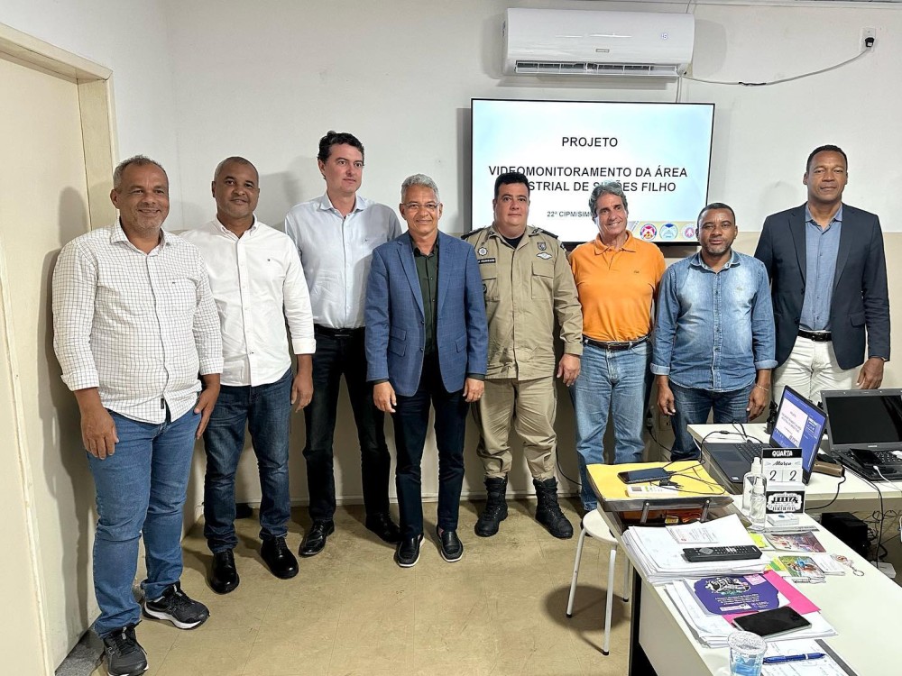 Centro Industrial de Aratu terá Central de Vídeo Monitoramento 24h para aumentar a segurança