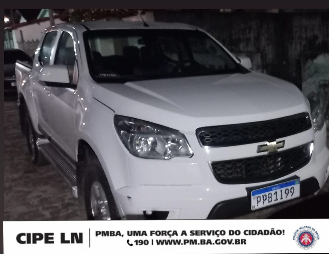 Cerca de 22,5 kg de drogas são apreendidos em Esplanada