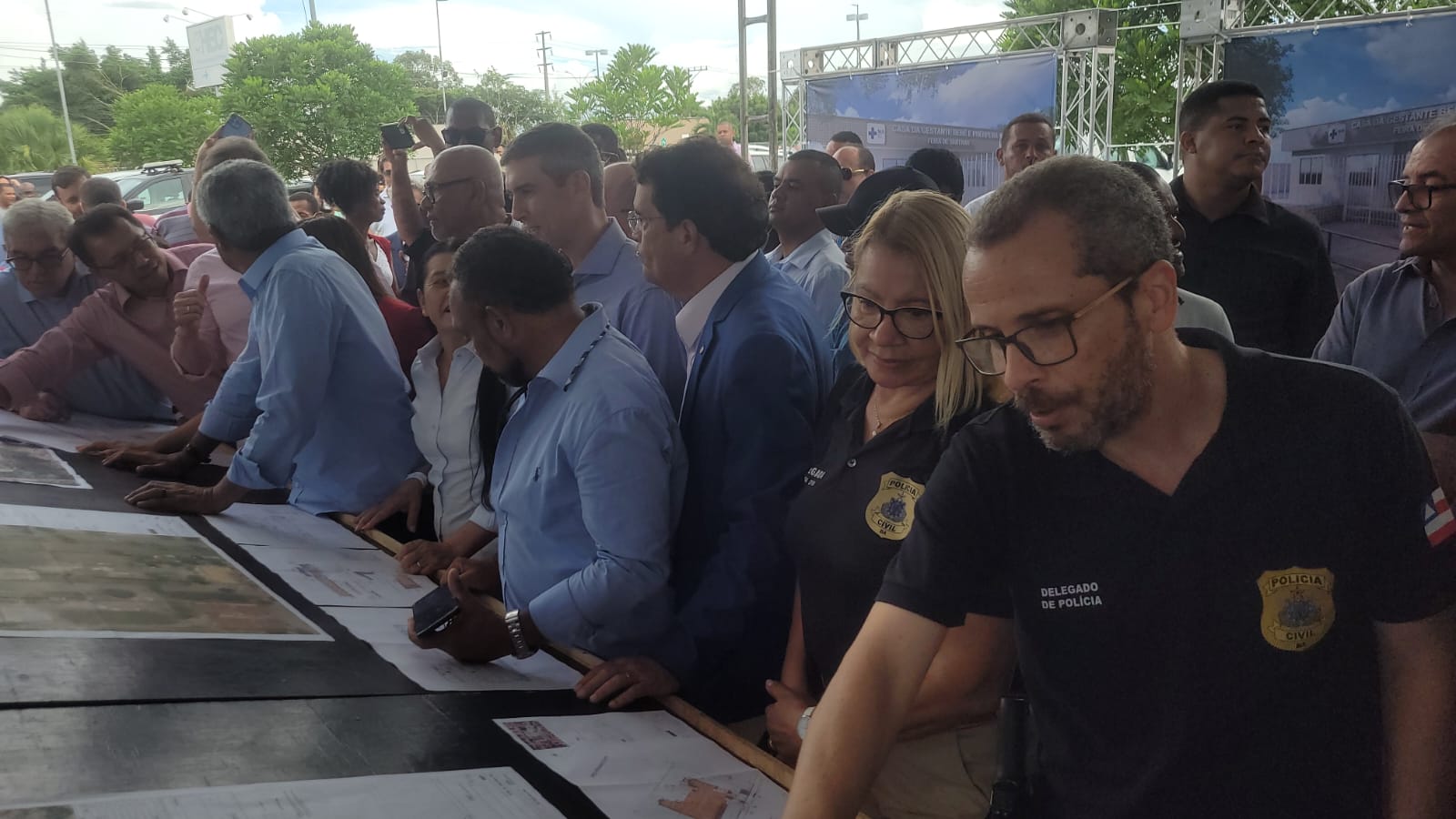 Mais de R$ 12 milhões serão investidos na segurança pública em Feira