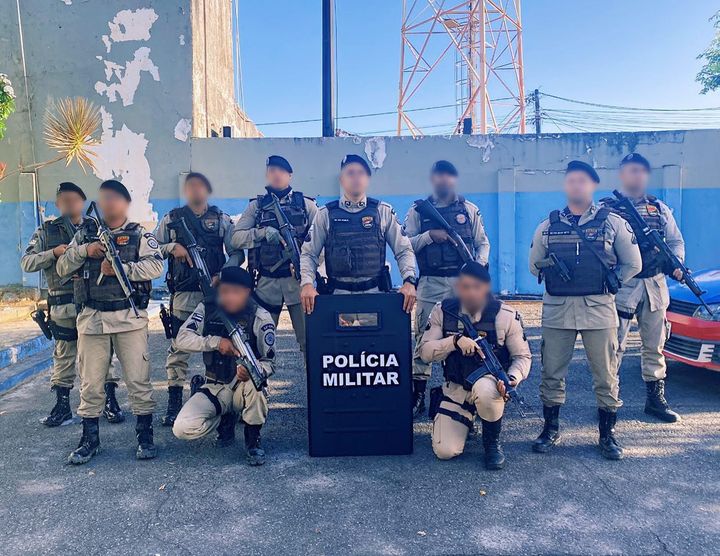 Polícia Militar registra queda expressiva de crimes violentos em Simões Filho
