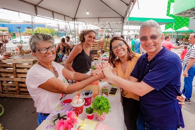 Vila da Cultura é anunciada pela Prefeitura de Simões Filho durante Semana do Artesão