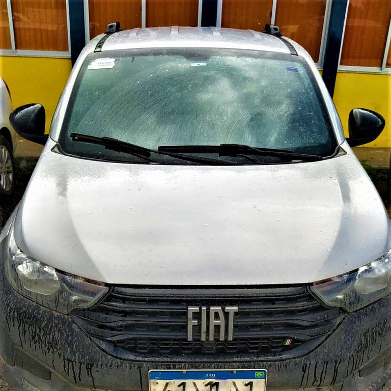 Motorista é preso por apropriação indébita de caminhonete alugada em Simões Filho