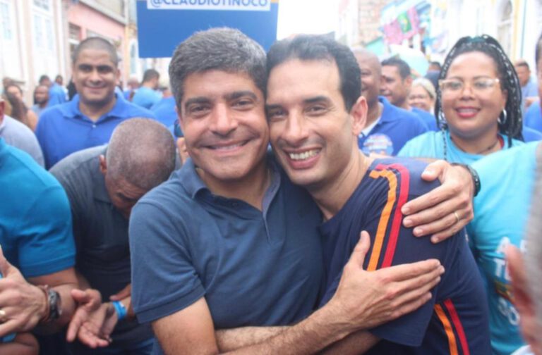 Leo Prates anuncia apoio a candidaturas em Salvador e Lauro de Freitas para pleito de 2024