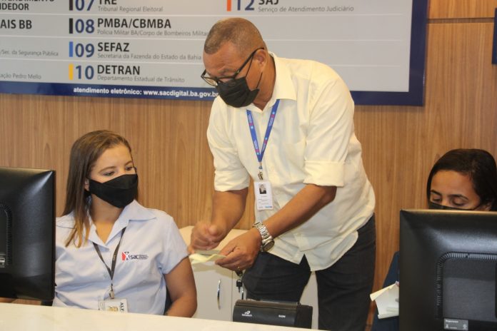 Salvador: SAC amplia atendimento para Carteira de Identidade aos sábados de março