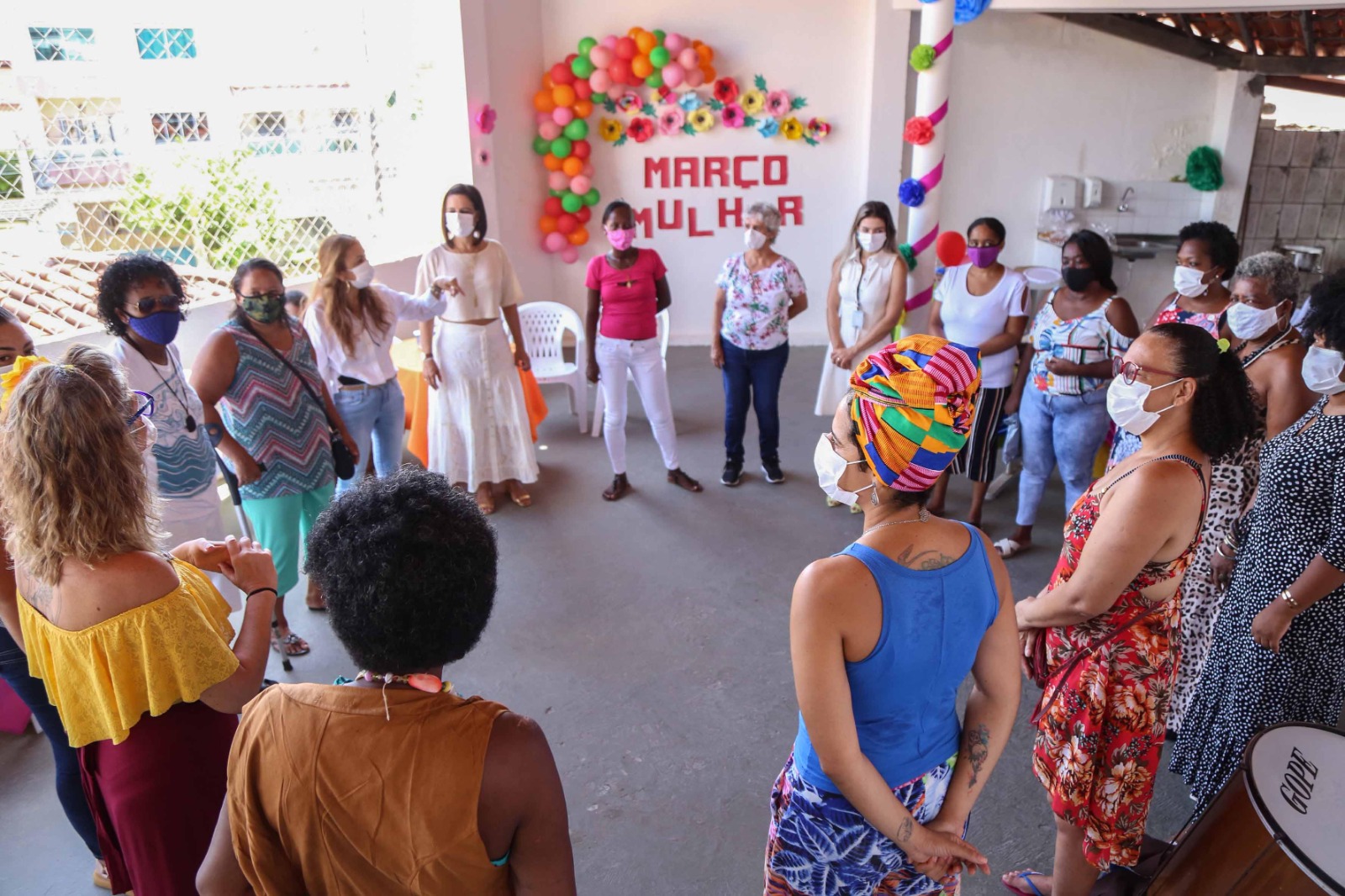 Prefeitura inicia requalificação do Pavilhão de 2 Julho nesta terça (7)