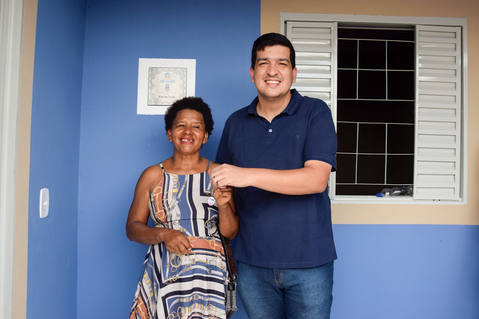 ‘Mulheres chefes de família têm sido foco da nossa gestão’, diz Danilo Henrique