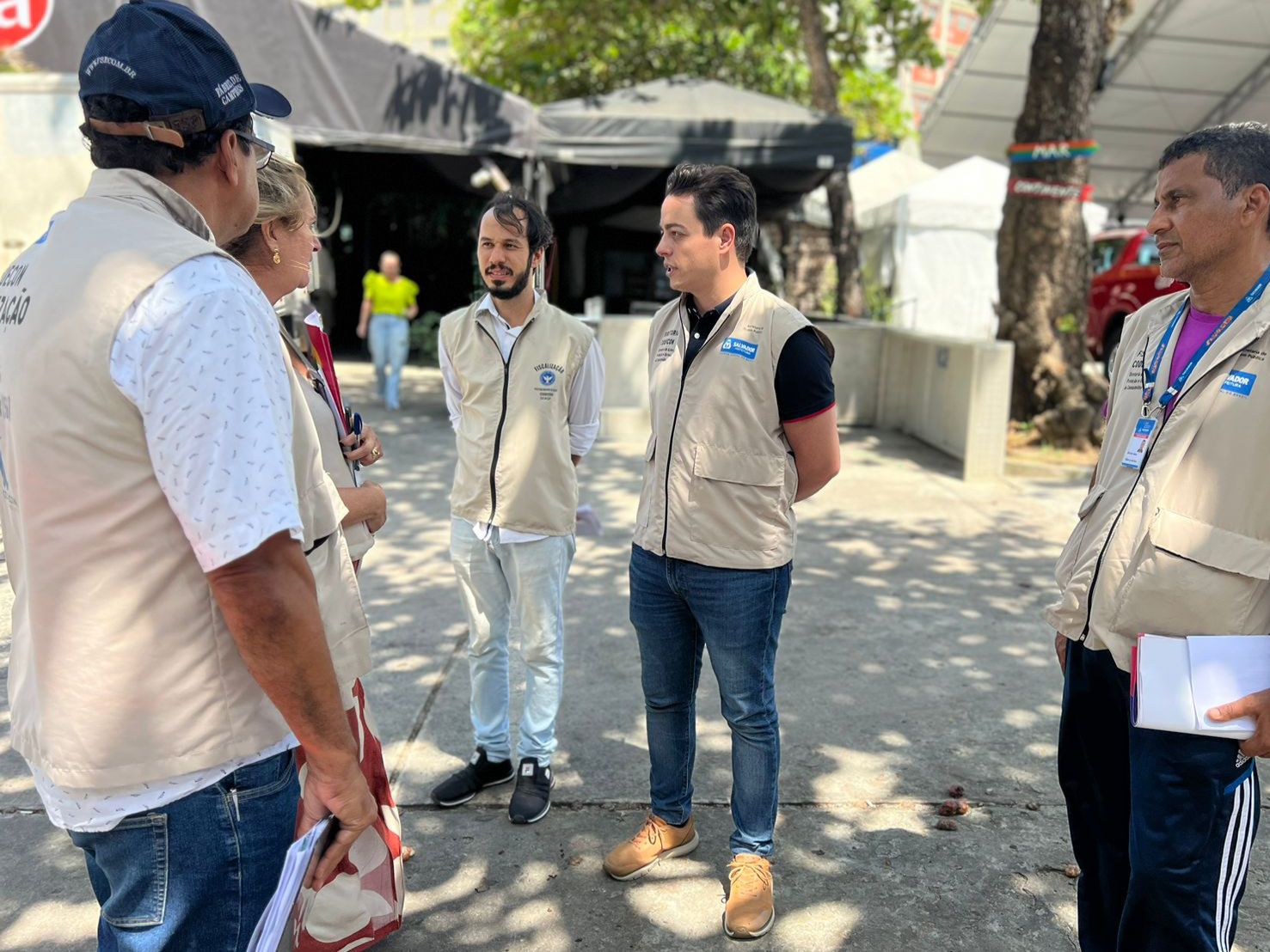 Embasa é notificada pela Codecon por interrupção no fornecimento de água em Salvador