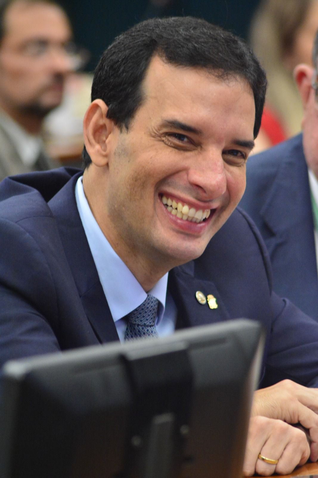 Leo Prates parabeniza Salvador: “Hoje o aniversário é seu, mas gratidão é toda minha”
