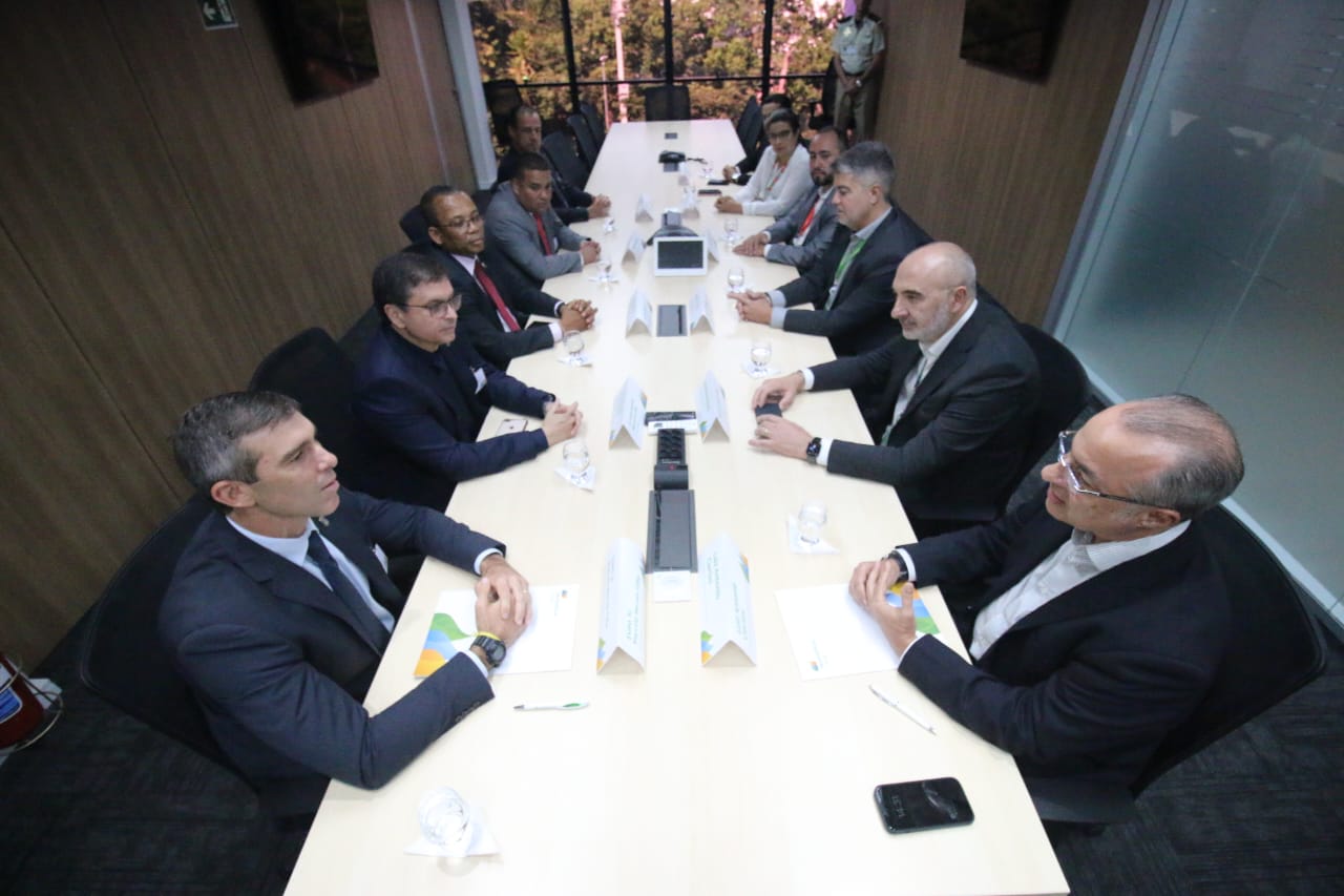 Secretário Mercelo Werner visita Neoenergia Coelba e reforça parceria