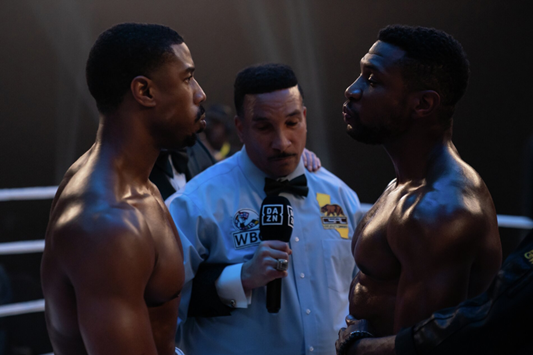 Creed III estreia hoje (02) nos cinemas brasileiros