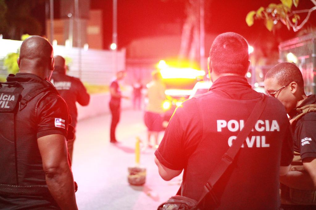 Supervisor de presídio tem mandado cumprido em Irecê
