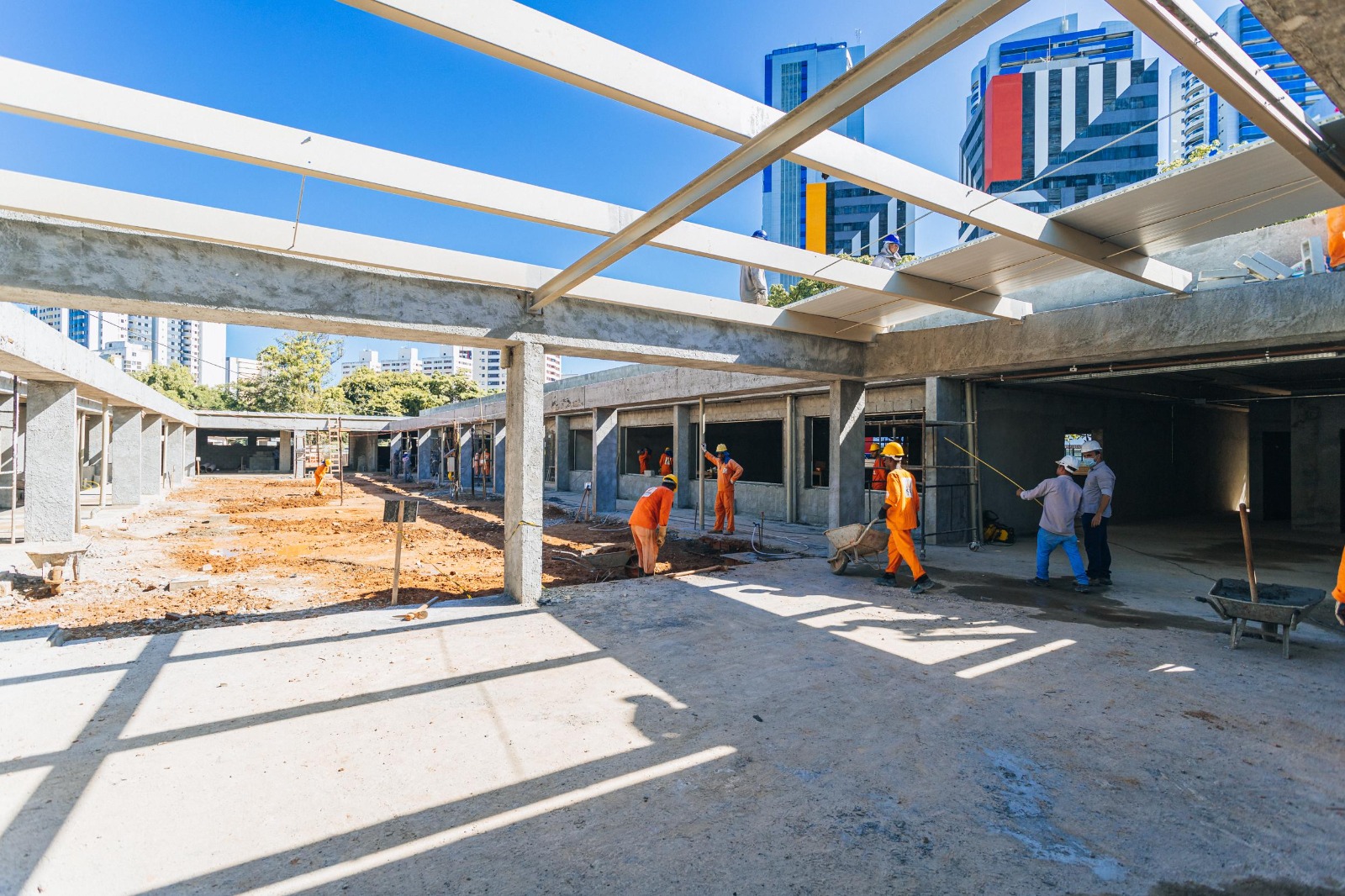 Salvador é a capital do Norte e Nordeste que mais gerou emprego no primeiro trimestre de 2023, segundo Caged