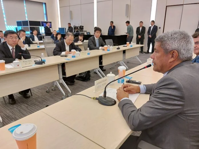 Governador visita indústria de alimentos na China e empresas baianas assinam acordo de cooperação estratégica