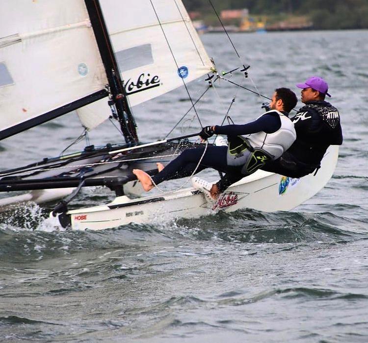  Salvador recebe o maior evento de Vela Hobie Cat do Norte e Nordeste