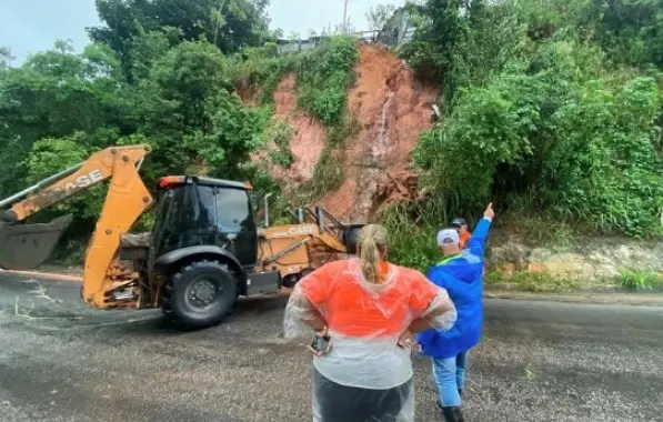 Prefeitura de Porto Seguro decreta situação de emergência por conta das chuvas