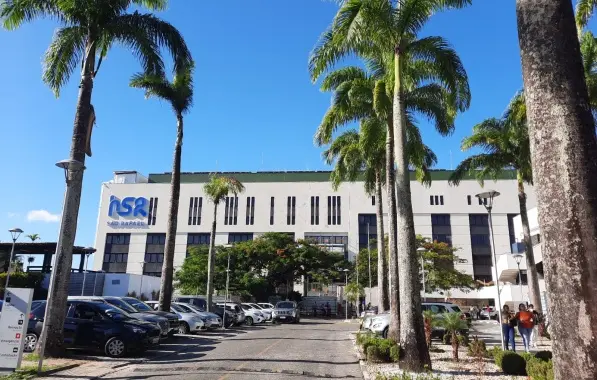 Criminosos assaltam funcionários do Hospital São Rafael em Salvador