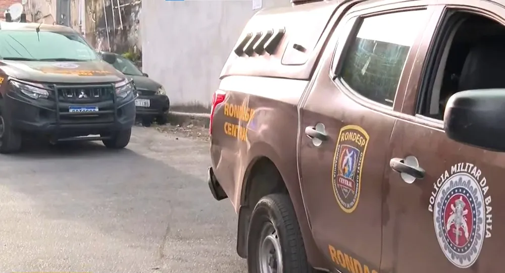 Jovem de 16 anos é feita refém por homem armado em Salvador