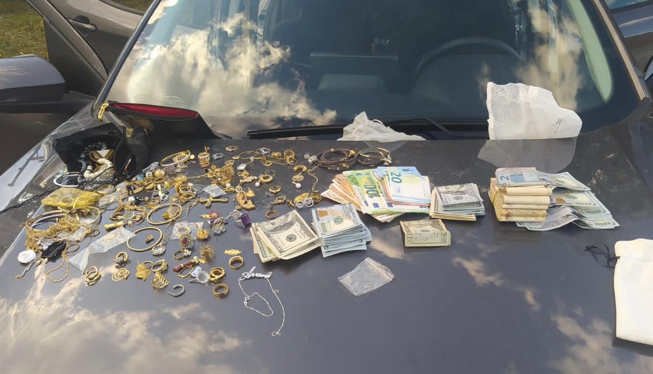 Suspeitos de furto no Corredor da Vitória são presos em Minas Gerais