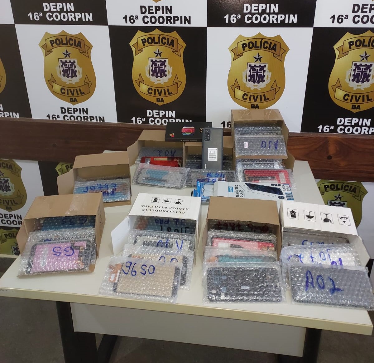 Homem que aplicava golpe em compras com Pix é preso