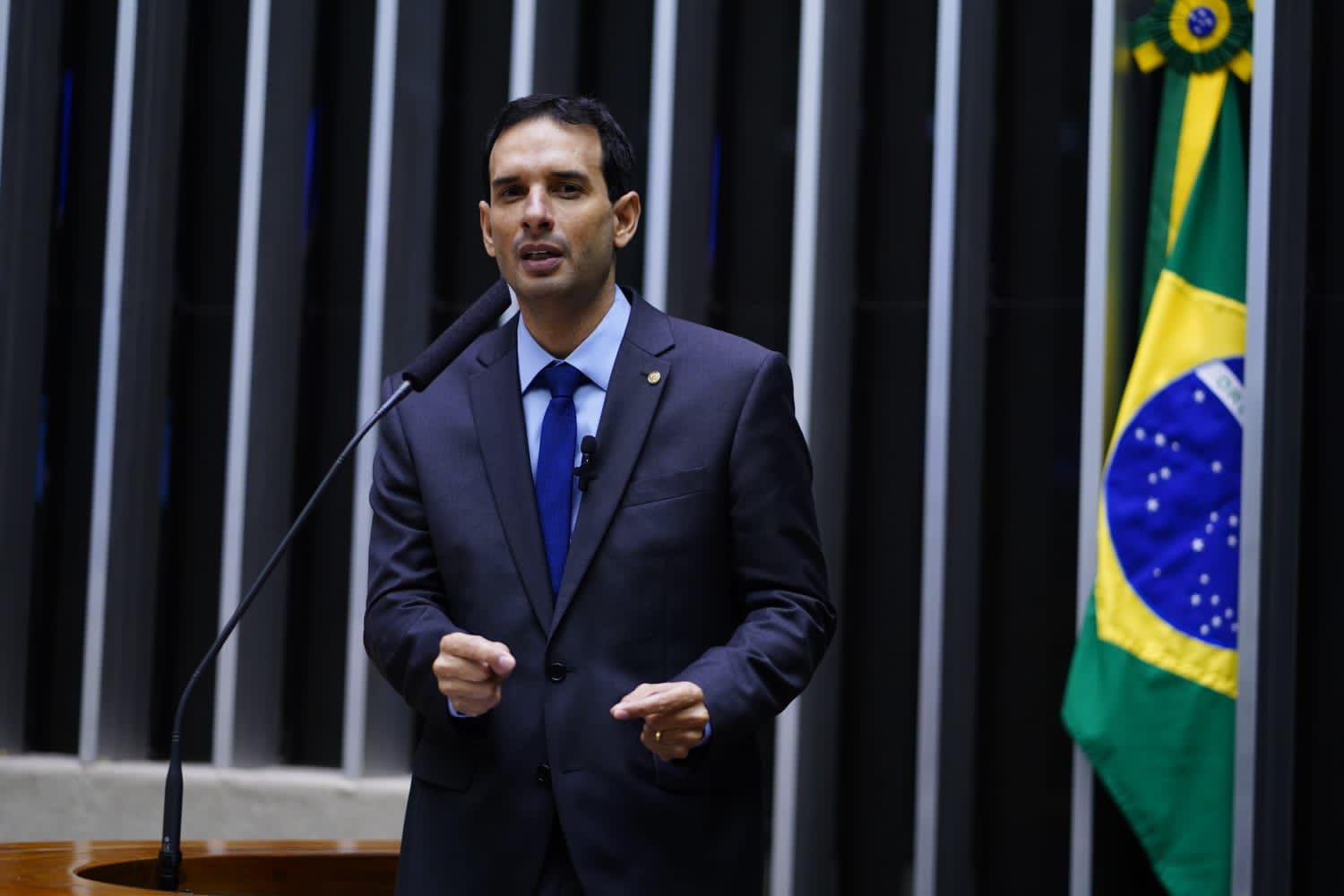 Projeto de Leo Prates quer incentivar doações aos fundos de proteção aos animais