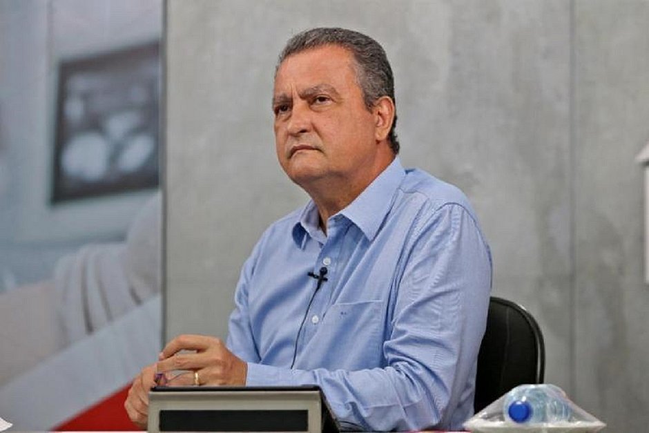 STF encaminha investigação contra Rui Costa para Justiça na Bahia