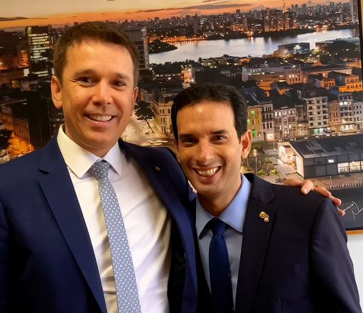 Leo Prates é escolhido vice líder do maior bloco de partidos da Câmara.