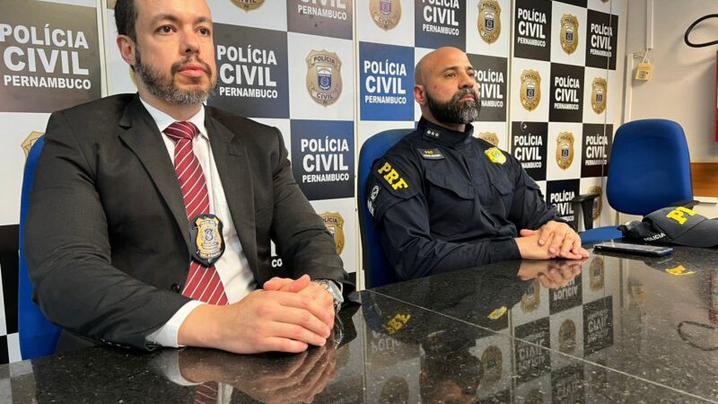 Casa de prostituição fechada: Polícia resgata vítimas em condições de escravidão