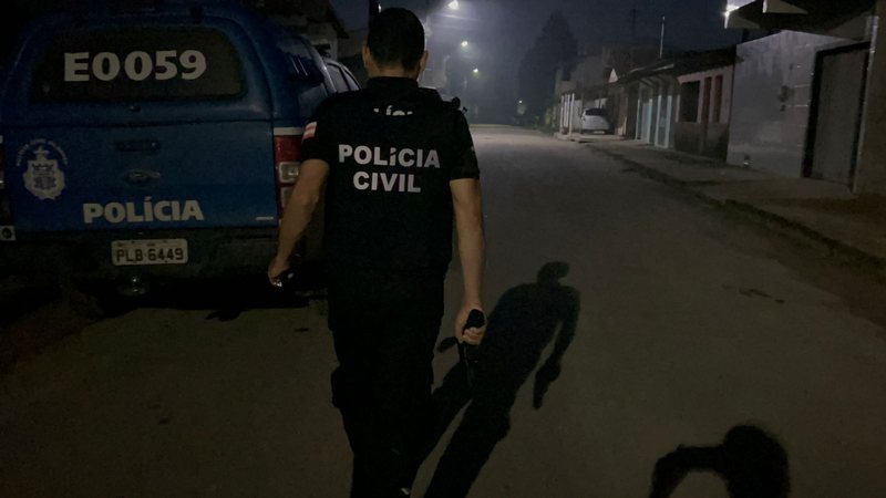 Polícia Civil prende professor acusado de assédio sexual em escola na Bahia