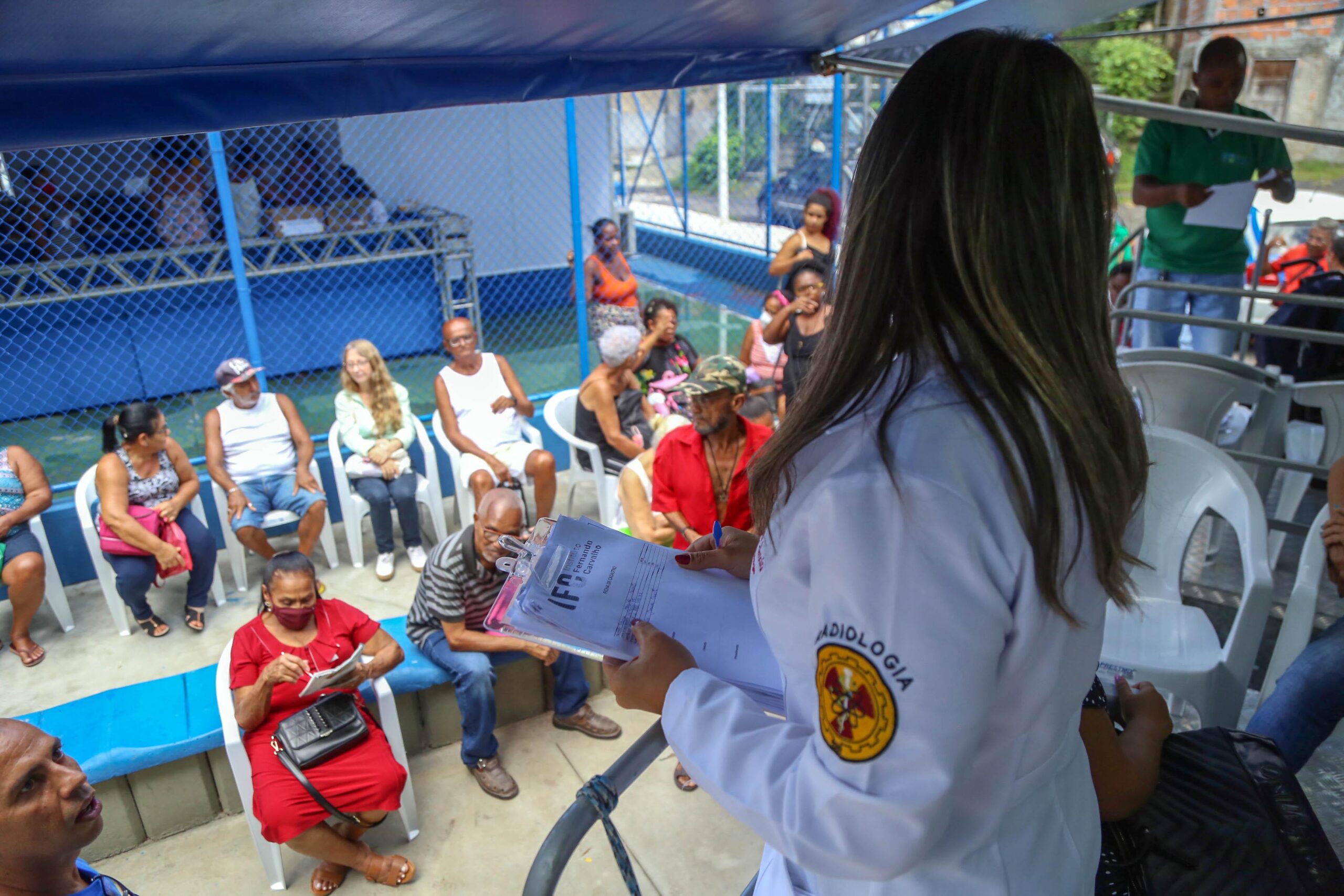 Saúde nos Bairros: Projeto alcança 90 mil atendimentos e chega em Cajazeiras nesta quinta (15) 