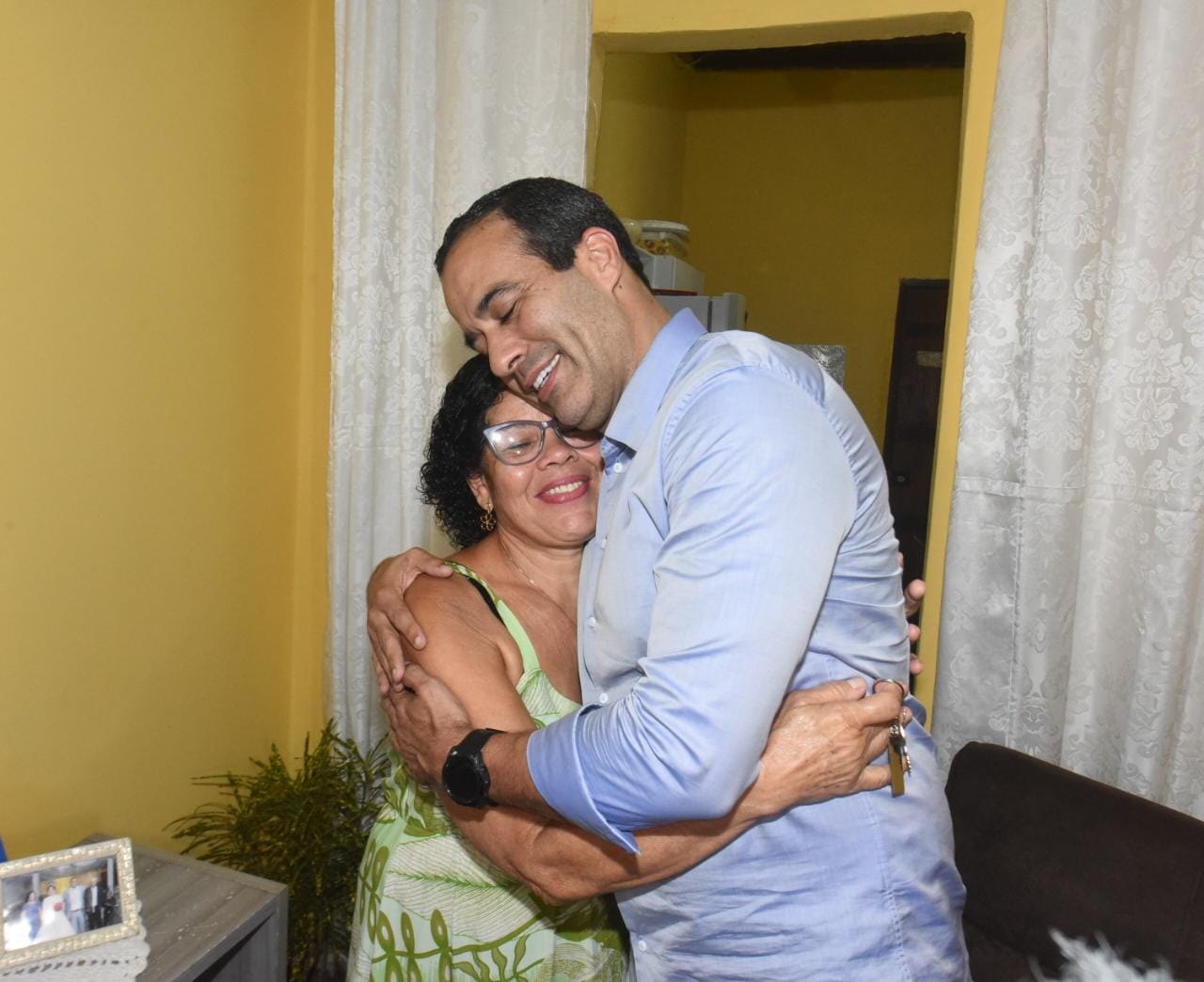 Prefeitura entrega 100 imóveis reformados pelo Morar Melhor em Vista Alegre