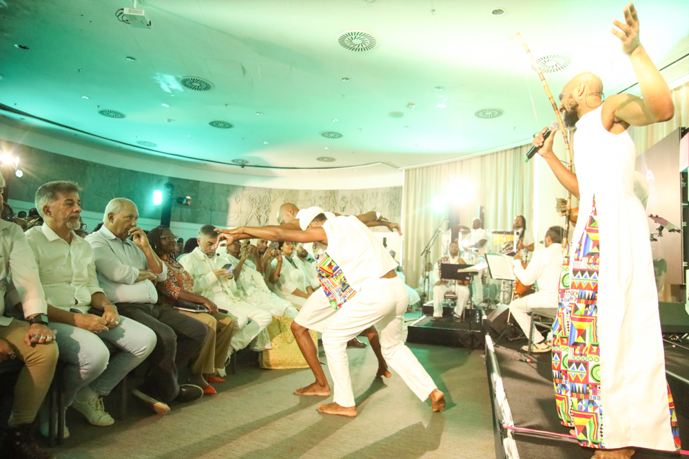Destaque Salvador Capital Afro honra instituições da cultura afro-baiana