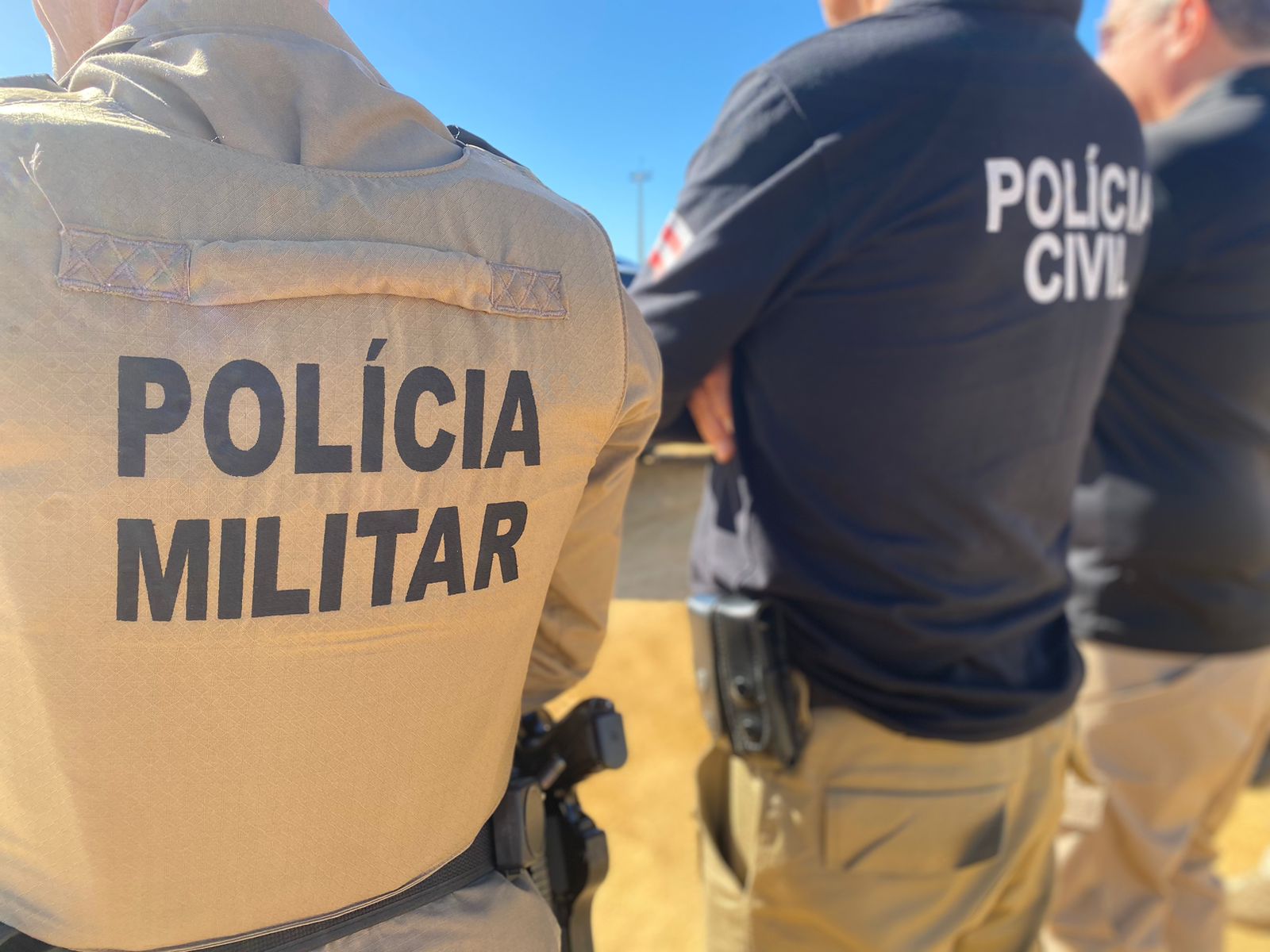 Após romper tornozeleira eletrônica, homem é preso pela PM e PC