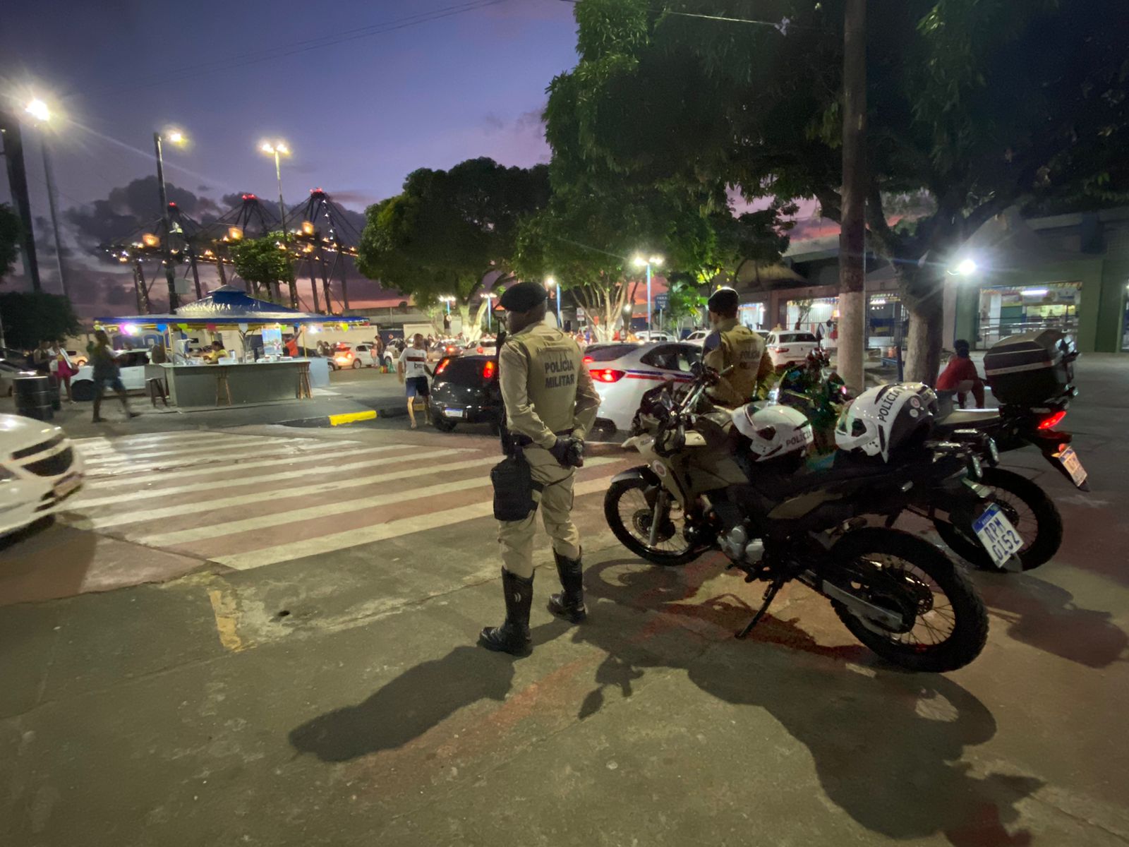 BPPEO amplia segurança de cidadãos no retorno à Salvador