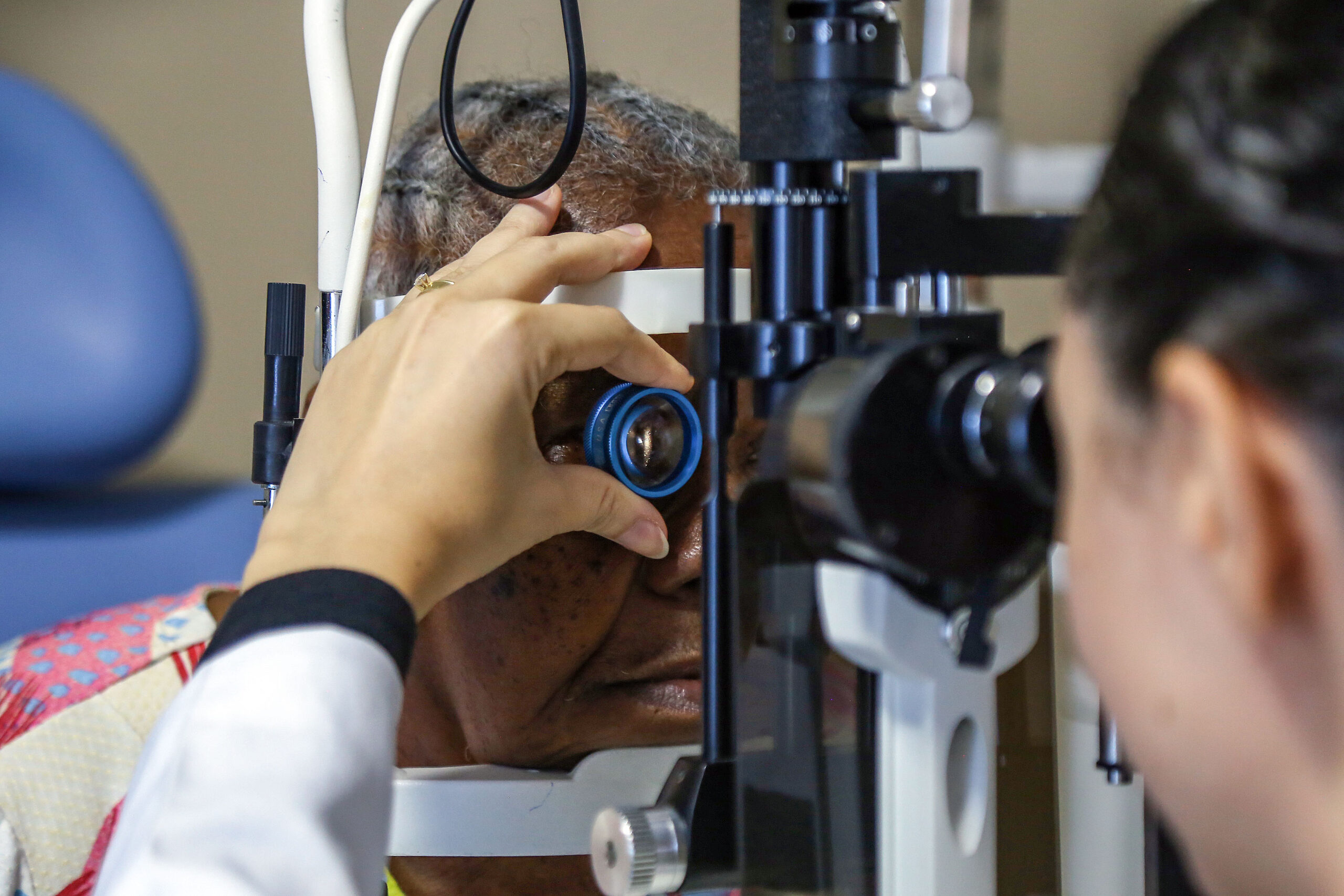 Saúde nos Olhos agiliza consultas e procedimentos oftalmológicos gratuitos para pacientes de Salvador 