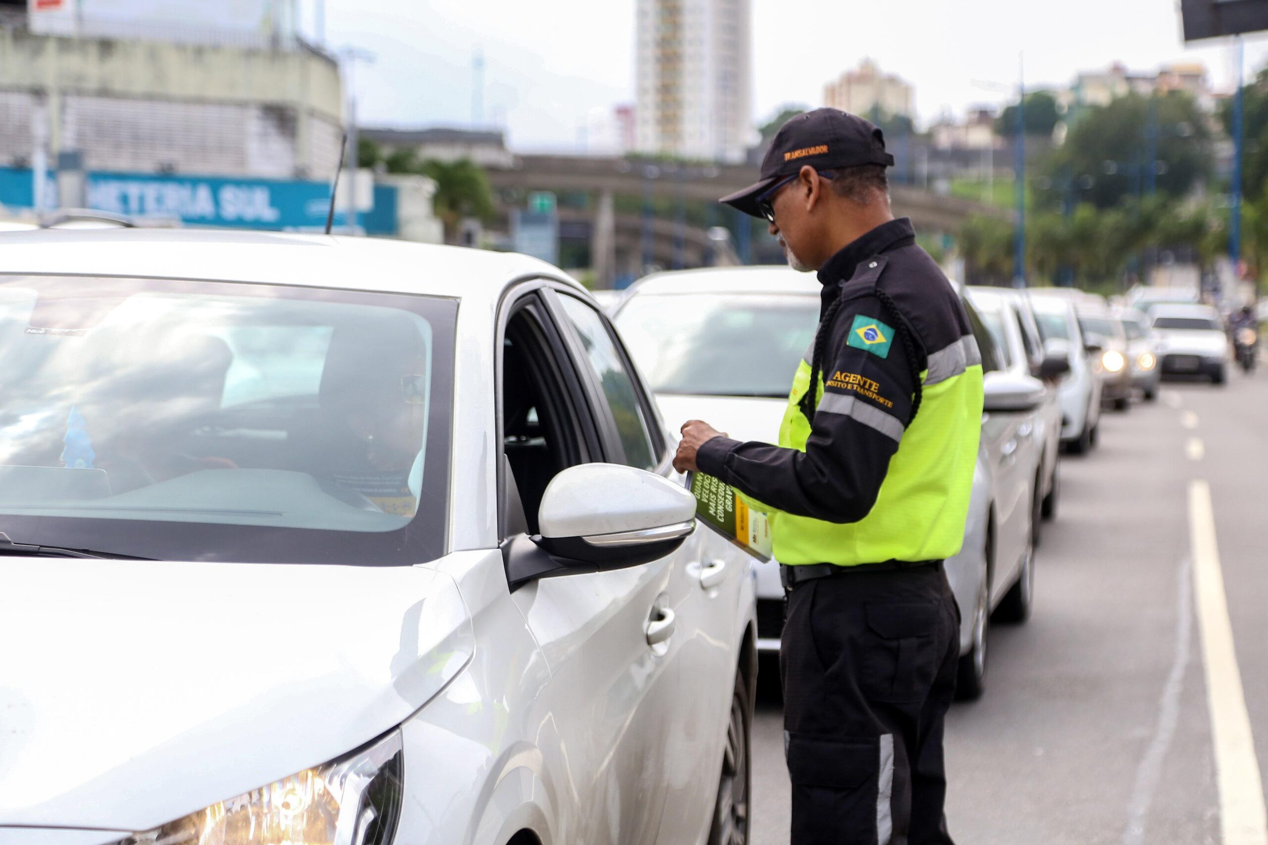 São João 2023: Transalvador orienta condutores para prevenção de acidentes     