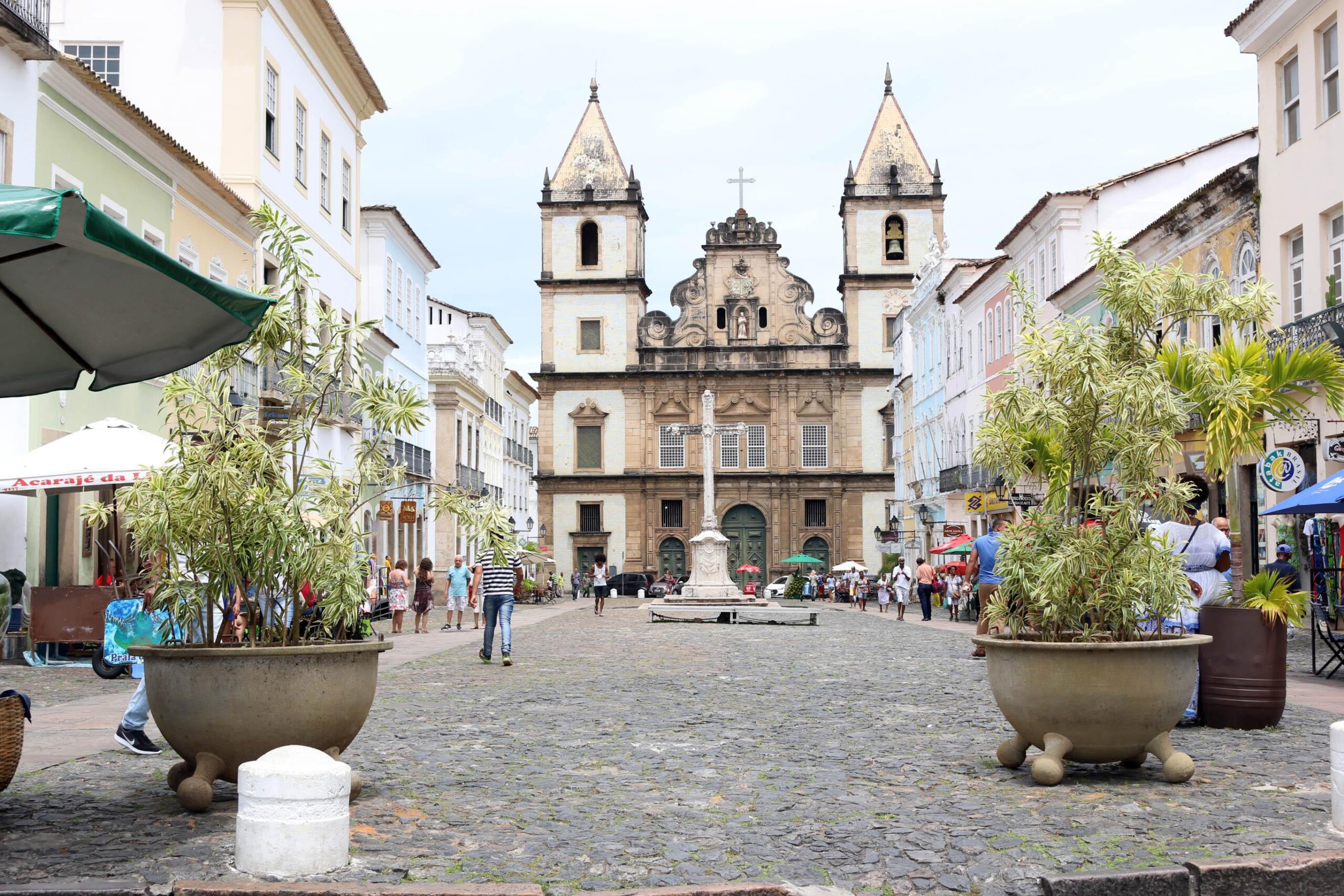 Prefeitura e Unesco promovem ciclo de debates sobre o Centro Histórico em julho