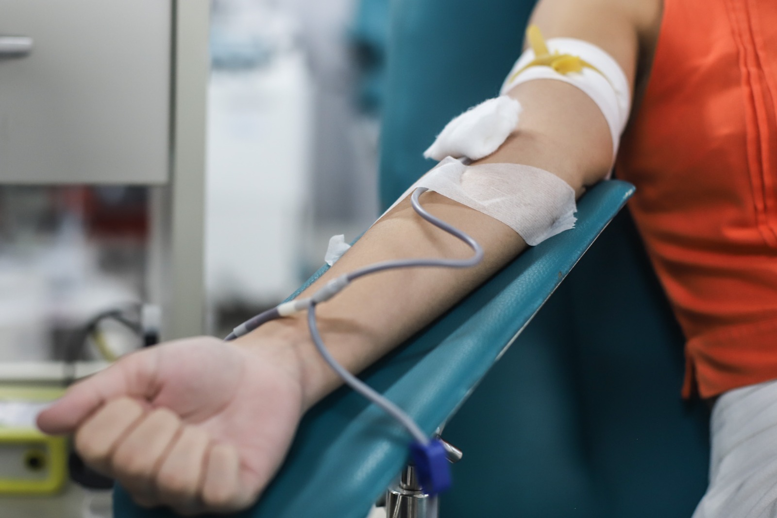 Junho Vermelho: Campanha para aumentar as doações de sangue no Nordeste durante o Dia Mundial do Doador