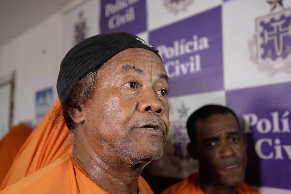“Raimundão Ravengar: O Legado e o Fim de uma Lenda do Tráfico na Bahia”