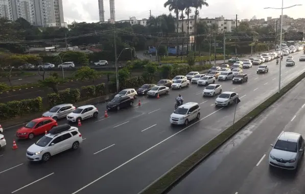 Movimento intenso marca retorno dos festejos de São João na Rodoviária de Salvador