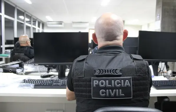 Homem preso por golpe milionário em loja de ar-condicionado