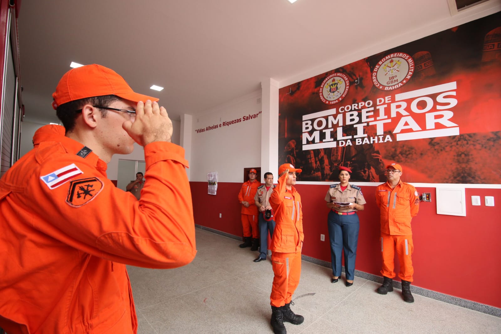 CBMBA lança 1º Pregão Internacional na Bahia