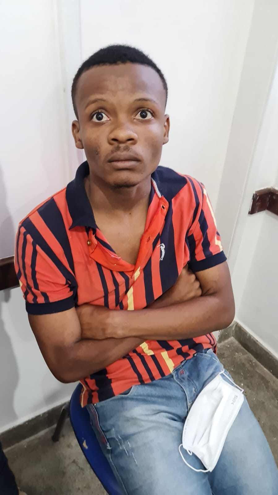 Capturado líder de facção atuante no Calabar pela 41ª CIPM